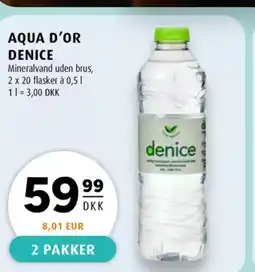 Scandinavian Park AQUA D DENICE 'OR tilbud