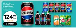 Scandinavian Park PEPSI, 7UP, MOUNTAIN DEW ELLER MIRINDA tilbud