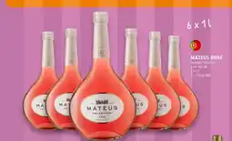 Scandinavian Park Mateus rosé tilbud