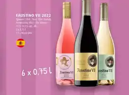 Scandinavian Park Faustino vii 2022 tilbud