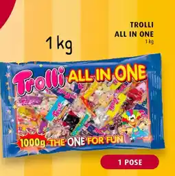 Scandinavian Park Trolli all in one tilbud