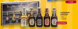 Scandinavian Park FLENSBURGER GAVEPAKKE tilbud