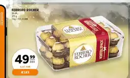 Scandinavian Park FERRERO ROCHER tilbud