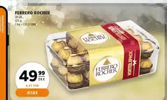 Scandinavian Park FERRERO ROCHER tilbud