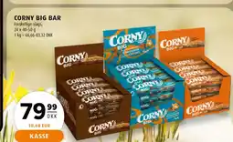 Scandinavian Park CORNY BIG BAR Forskellige slags, tilbud