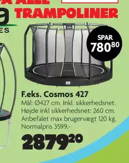 BR Leker F.eks. Cosmos 427 tilbud