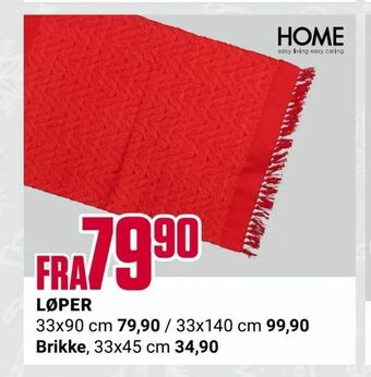 Europris Løper tilbud
