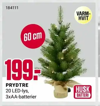 Europris Prydtre tilbud