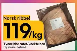 Gigaboks Tynnribbe rutet/knekte ben tilbud