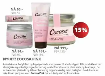 Cocosa Pink