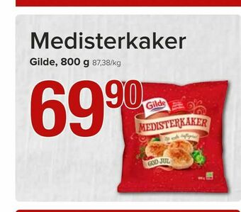 Spar Medisterkaker tilbud