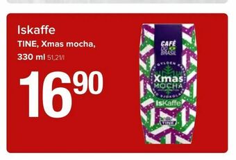 Iskaffe