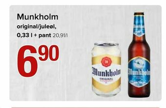 Spar Munkholm tilbud