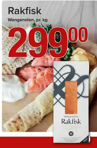 Spar Rakfisk tilbud
