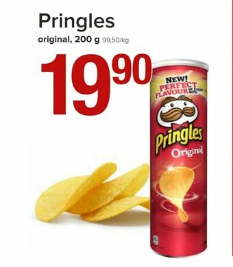 Spar Pringles tilbud
