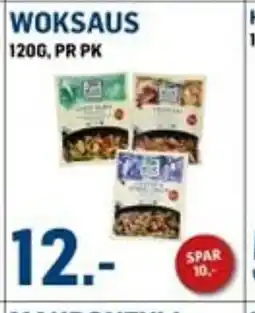 Woksaus