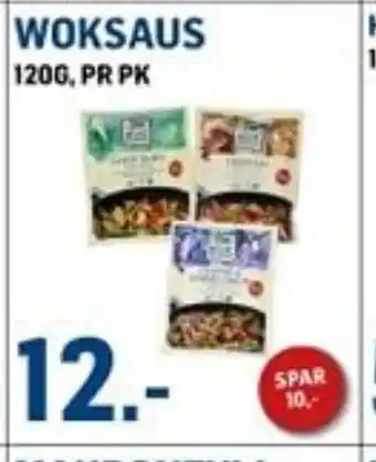 Price Lagerbutikk Woksaus tilbud
