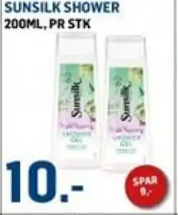 Price Lagerbutikk Sunsilk shower tilbud