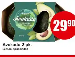 Spar Avokado tilbud