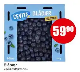 Spar Blåbær tilbud