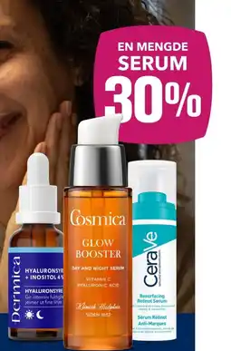 Apotek 1 En mengde serum tilbud