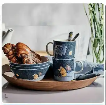 Jernia Mummi snø i måneskinn tilbud