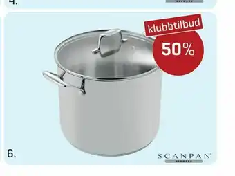 Gryte med lokk 11 liter