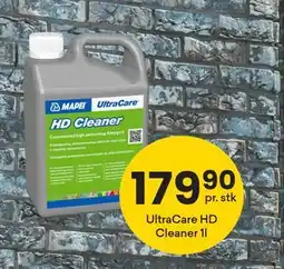 Right Price Tiles UltraCare HD Cleaner 1l tilbud