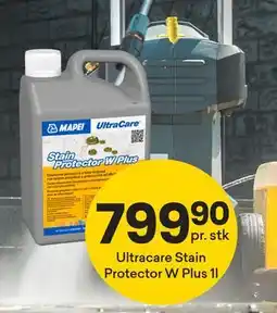 Right Price Tiles Ultracare Stain Protector W Plus 1l tilbud