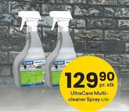 Right Price Tiles UltraCare Multicleaner Spray tilbud