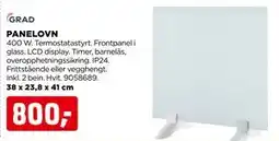 jem & fix PANELOVN tilbud