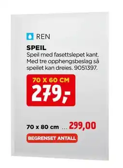 jem & fix SPEIL tilbud