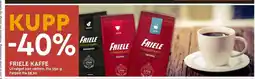 Coop Mega Friele kaffe tilbud