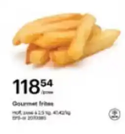 Storcash Gourmet frites tilbud