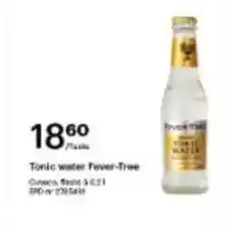 Storcash Tonic water fever-tree tilbud