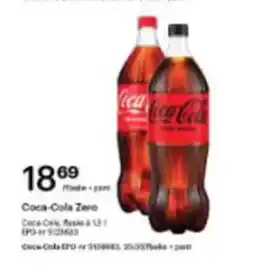 Storcash Coca-cola zero tilbud