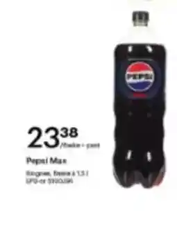 Storcash Pepsi max tilbud