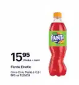 Storcash FANTA Exotic tilbud