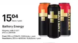 Storcash Battery energy tilbud