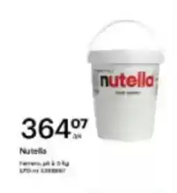 Storcash Nutella tilbud