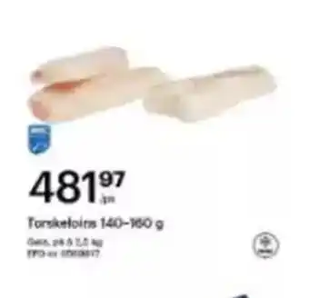 Storcash Torskeloins tilbud