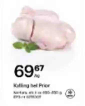 Storcash Kylling hel prior tilbud