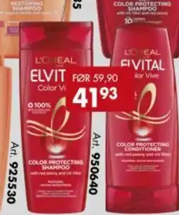 Sparkjøp L'oreal elvit tilbud