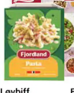 Nærbutikken Fjordland Pasta tilbud