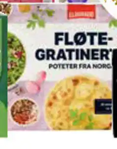 Nærbutikken Fløtegratinerte Pasta tilbud