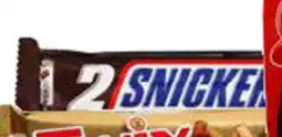 Nærbutikken Snickers 2-pk. tilbud