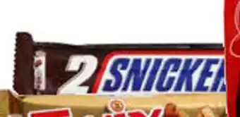 Nærbutikken Snickers 2-pk. tilbud