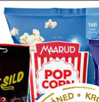 Nærbutikken Popcorn tilbud