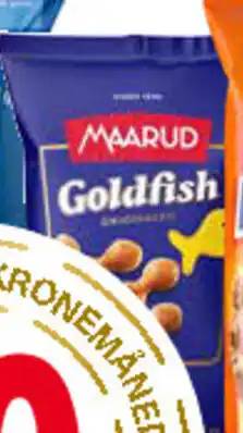 Nærbutikken Goldfish tilbud