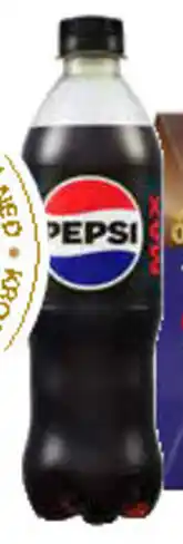 Nærbutikken Pepsi Max tilbud